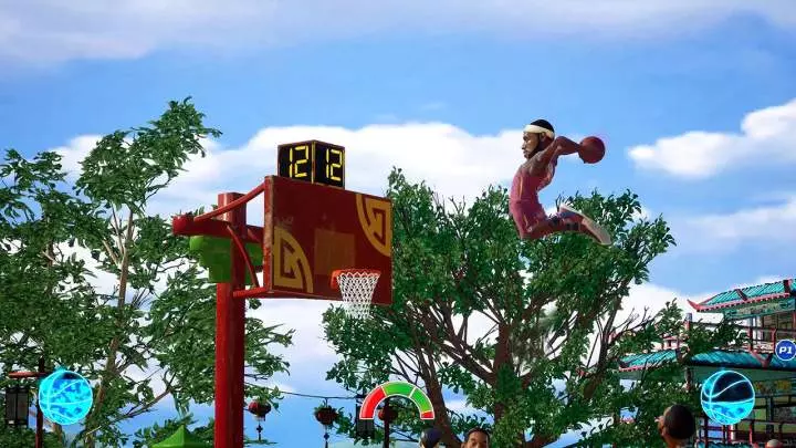 NBA Playgrounds 2 - Nintendo Switch
