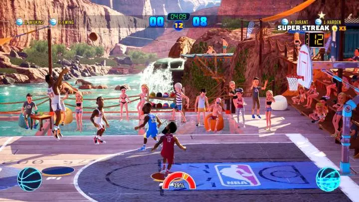 NBA 2K Playgrounds 2