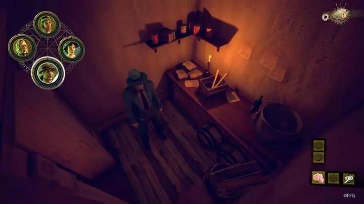 Mansions of Madness: Mother's Embrace