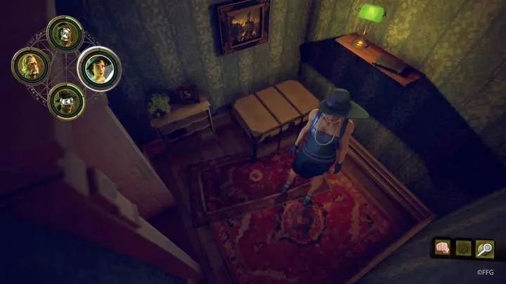 Mansions of Madness: Mother's Embrace