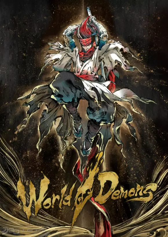 Carátula de World of Demons