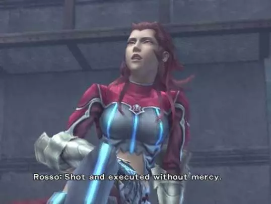 Dirge of Cerberus: Final Fantasy VII