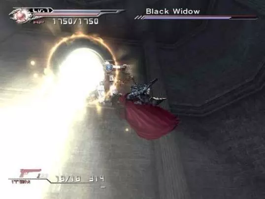 Dirge of Cerberus F. Fantasy VII