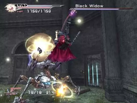 Dirge of Cerberus: Final Fantasy VII