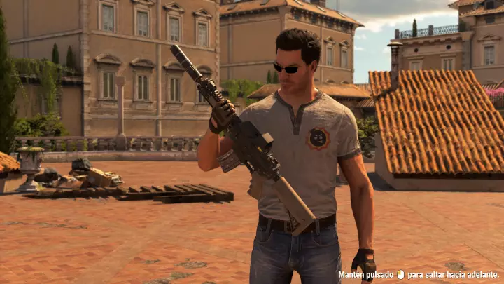 Serious Sam 4