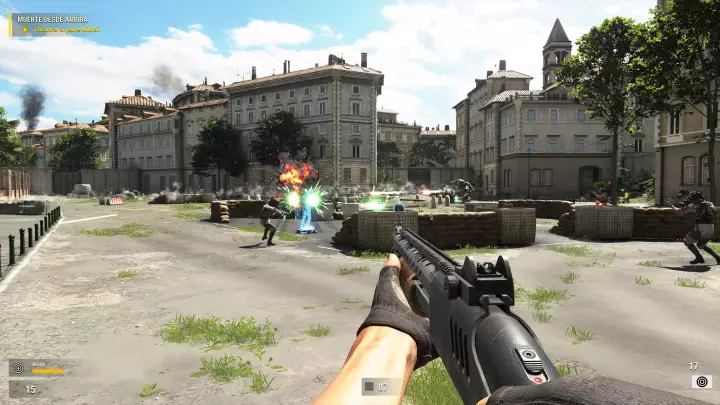 Serious Sam 4