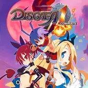 Carátula de Disgaea 1 Complete - Nintendo Switch