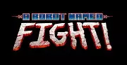 Carátula de A Robot Named Fight! - Mac