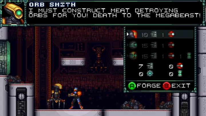 A Robot Named Fight!