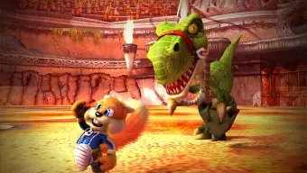 Conker: Live & Reloaded - Imágenes