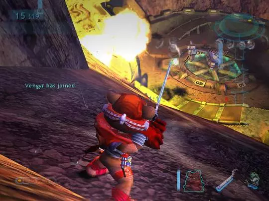 Conker Live & Reloaded