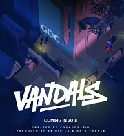 Carátula de Vandals - Mac