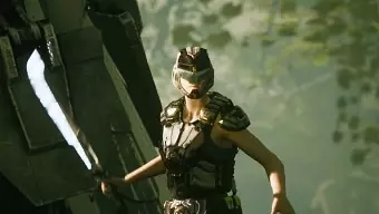 Primer tráiler gameplay de Stormdivers