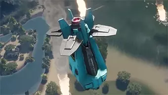 Segundo tráiler gameplay de Stormdivers