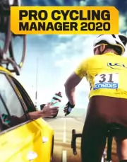Carátula de Pro Cycling Manager 2020 - PC