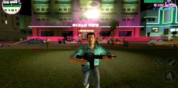 GTA Vice City Android