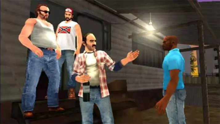 GTA Vice City Stories