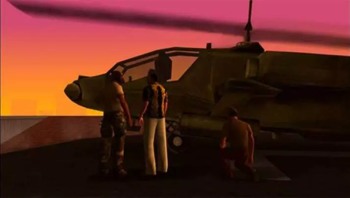 GTA Vice City Stories