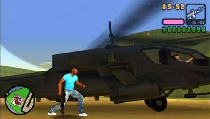 Grand Theft Auto: Vice City Stories