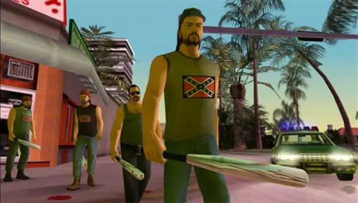 GTA Vice City Stories