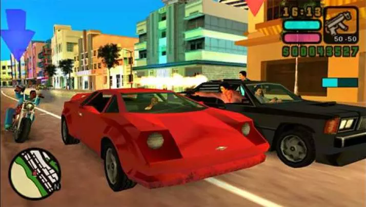 GTA Vice City Stories