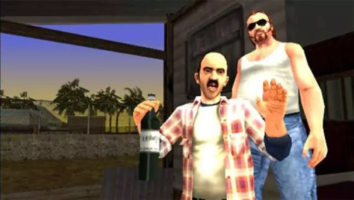 Grand Theft Auto: Vice City Stories