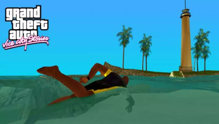 GTA Vice City Stories