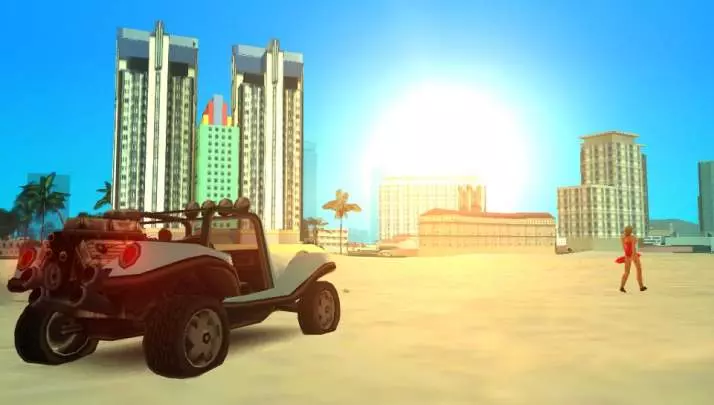 GTA Vice City Stories