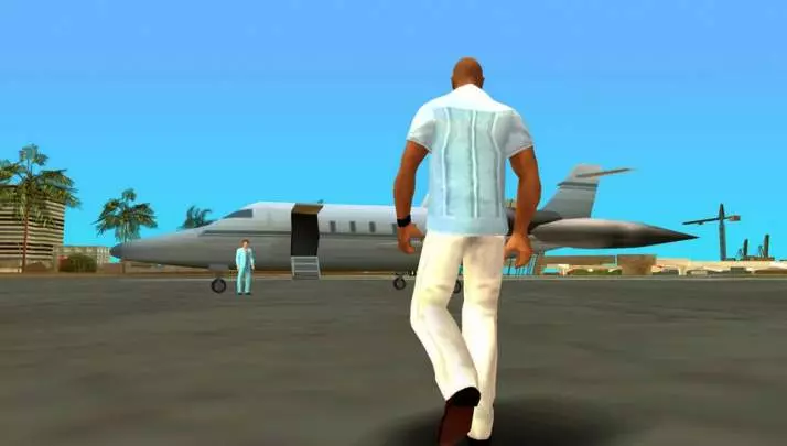GTA Vice City Stories