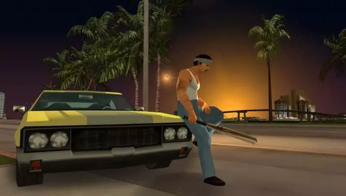 Grand Theft Auto: Vice City Stories