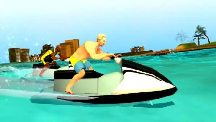 GTA Vice City Stories - PSP