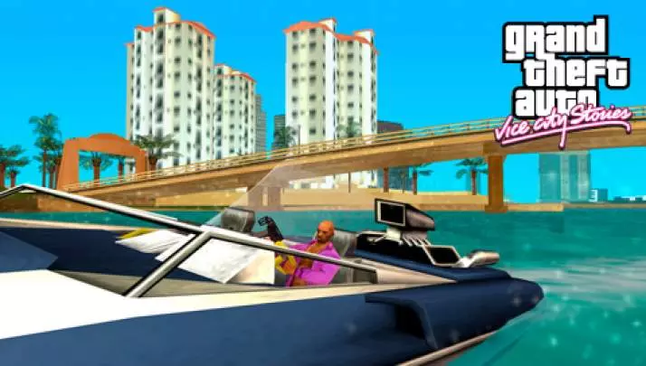 GTA Vice City Stories