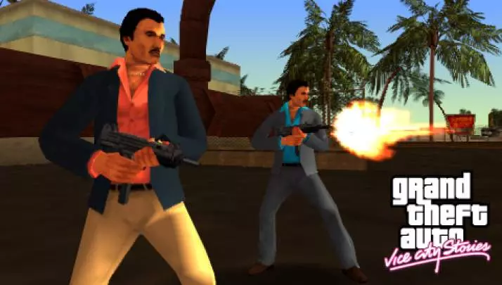 GTA Vice City Stories