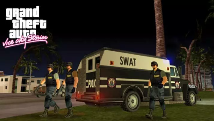 GTA Vice City Stories