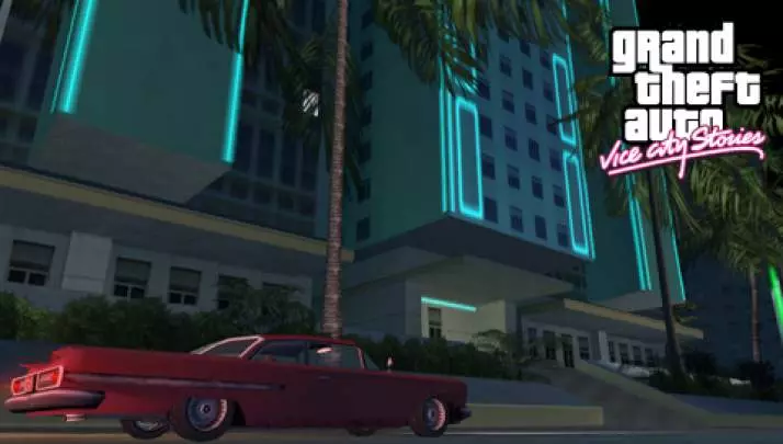 Grand Theft Auto: Vice City Stories