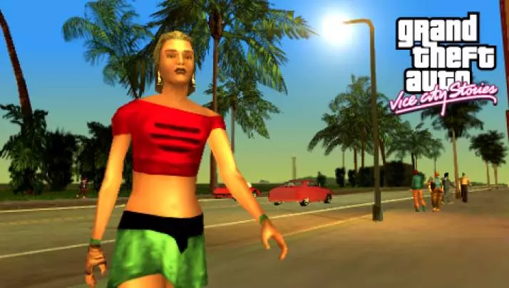 GTA Vice City Stories