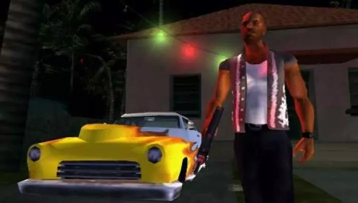 GTA Vice City Stories - PSP