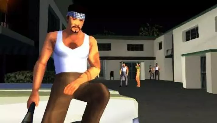 GTA Vice City Stories