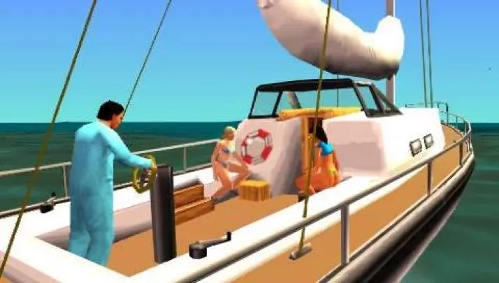 GTA Vice City Stories