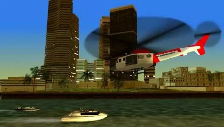 Grand Theft Auto: Vice City Stories