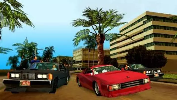 GTA Vice City Stories