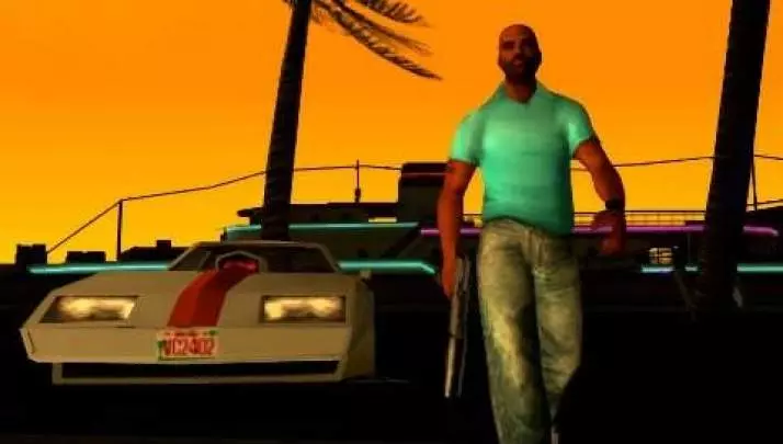 Grand Theft Auto: Vice City Stories