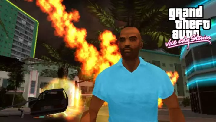 Grand Theft Auto: Vice City Stories