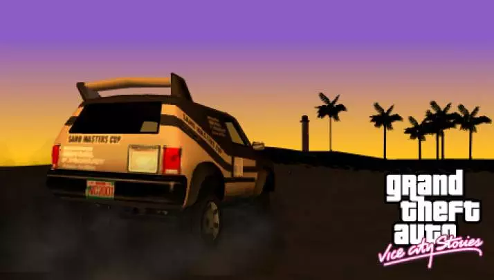 GTA Vice City Stories - PSP