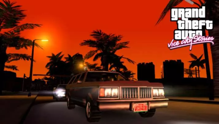 GTA Vice City Stories