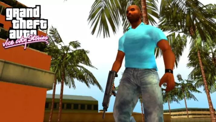 GTA Vice City Stories