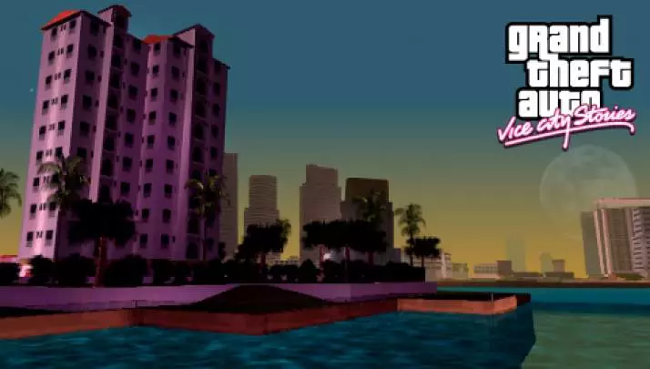 Grand Theft Auto: Vice City Stories