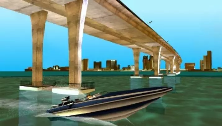 Grand Theft Auto: Vice City Stories