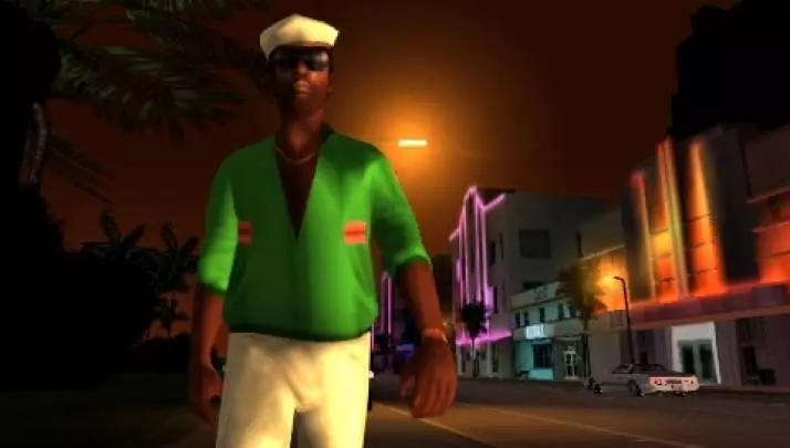 GTA Vice City Stories - PSP