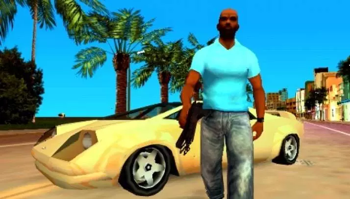 GTA Vice City Stories